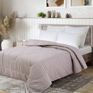 Одеяло «Верблюжья шерсть» облег (поплин)  Арт дизайн