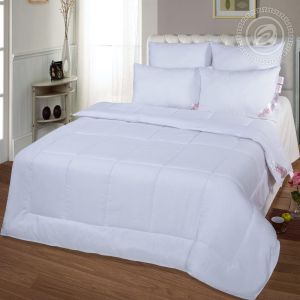 Одеяло «ЛЕБЯЖИЙ ПУХ» (поликоттон)  Арт дизайн