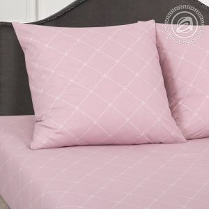 Наволочка поплин «АРТ»  Эвелина (набор - 2 шт)