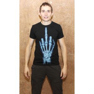 14-1637 Футболка   X-FUCK