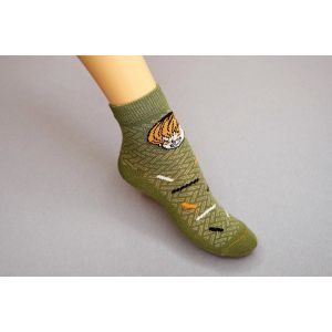 СТ-Д-129М/2 Носки дет. АНИМЭ Бироб