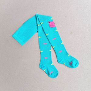 СТ-К-550/1 Колготки дет. КОТ И РЫБКИ