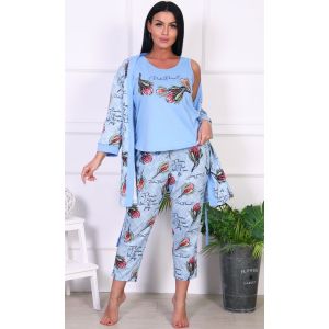 ПК-3036 Комплект - пеньюар