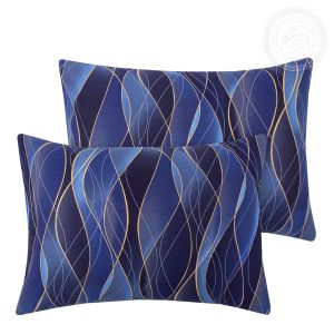 Наволочка бязь «АРТ»  РОДОС (набор - 2 шт)