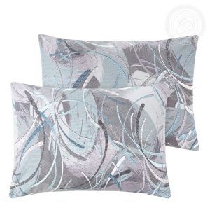 Наволочка поплин «АРТ»  Танго (набор - 2 шт)