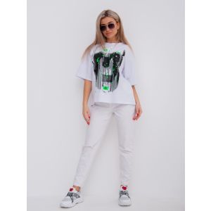 867 Футболка женская