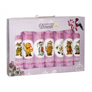 НМЛ-104 Набор (7 шт. 42*42)  Символ года