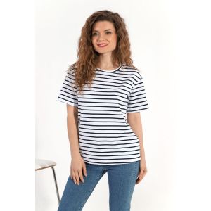 Ф-087 Футболка жен «Дронго-2»