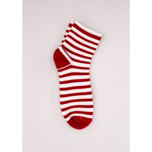 8304 Ж-200/18 Носки жен. Полосы Бироб