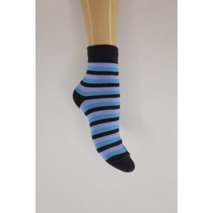 8304 Ж-200/20 Носки жен. ПОЛОСЫ Бироб