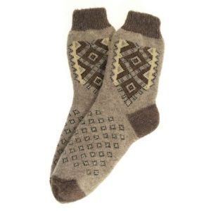 7872 Носки мужские «Узор»