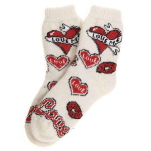 7622 Носки женские «Love»