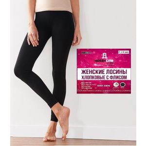 лж0758-1 Лосины  600 DEN