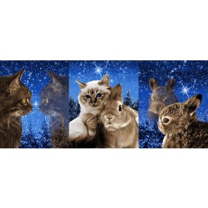 Полотенце ваф. 46*60 НГ