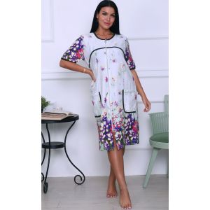 Д-2544 Халат женский