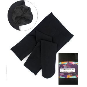 кжх699 Термоколготки 600 DEN