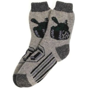 7850 Носки мужские «Мир танков»