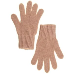 5306 Перчатки жен однотонные