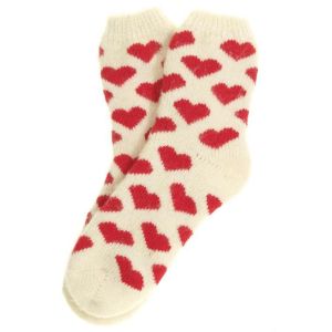 6922 Носки дет «Сердца»