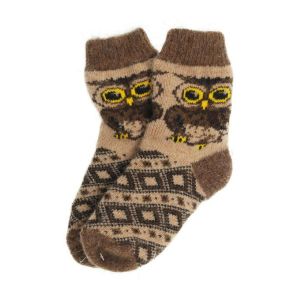 6820 Носки дет «Сова»