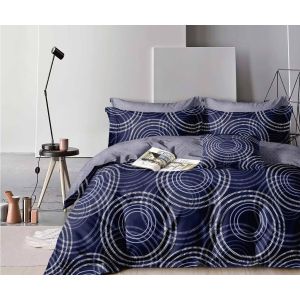 ПВ18-1335 КПБ Поплин  «Viola»