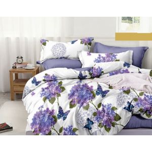 ПВ23-1404 КПБ Поплин  «Viola»