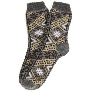 7887 Носки мужские «Узор 2»