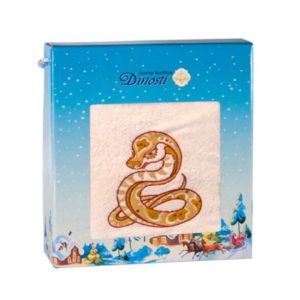 СРМФ-102 Полотенце из микрофибры 1 шт,(50*90)  Гюрза