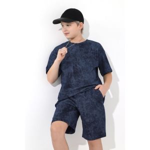 КМ-192 Костюм мальч Дым-1