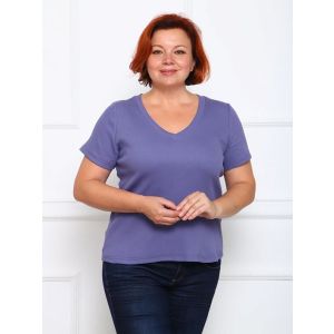 Футболка жен «Дубль»