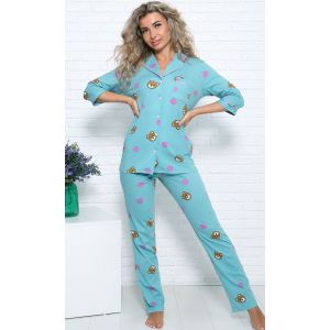 П-4332 Пижама жен Иваново