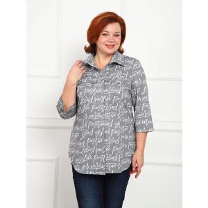 Рубашка жен «Дактиль»