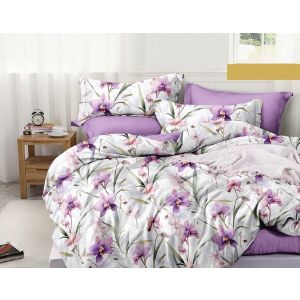 ПВ23-1407 КПБ Поплин  «Viola»