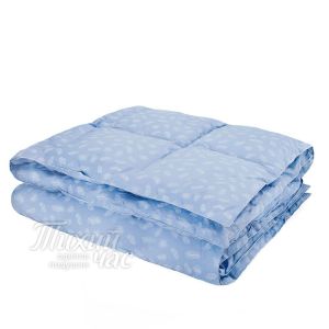 Одеяло Тихий час «Полу-пуховые»