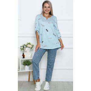 М670 Блузка женская