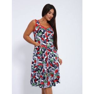 ХЖ-201 Халат женский Солнце