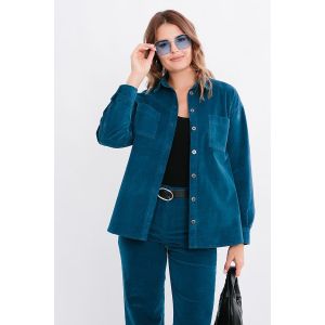 002V-683 Рубашка женская