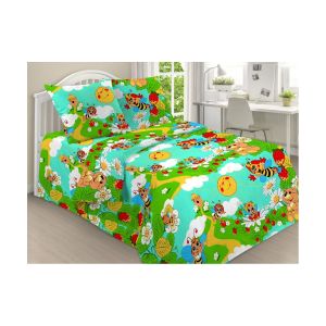 1616 КПБ Соники Поплин 1,5 сп