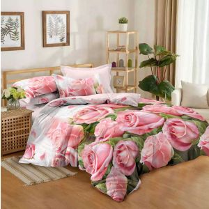 П-2407 КПБ поплин «Viola»