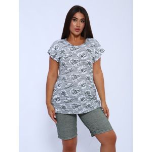 ПЖ-173 Пижама жен Холла