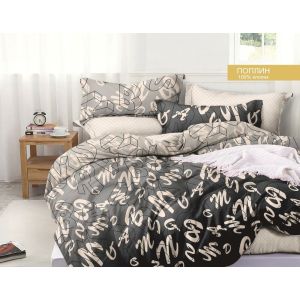 ПВ22-1387 КПБ Поплин  «Viola»