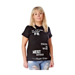 ф0068 Футболка жен «Свайп» ф0070