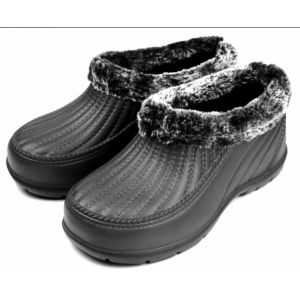 L-401 Галоши жен (37-42) мех чулок