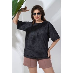 Ф-106 Футболка жен «Отпуск-5»