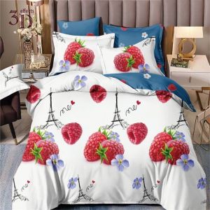 П-2341 КПБ Поплин  «Viola»