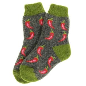 6666, 6843 Носки дет «Перцы»