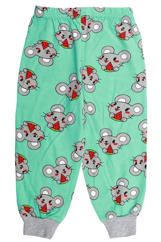 BK976PJ Пижама дев. 3-7 лет 