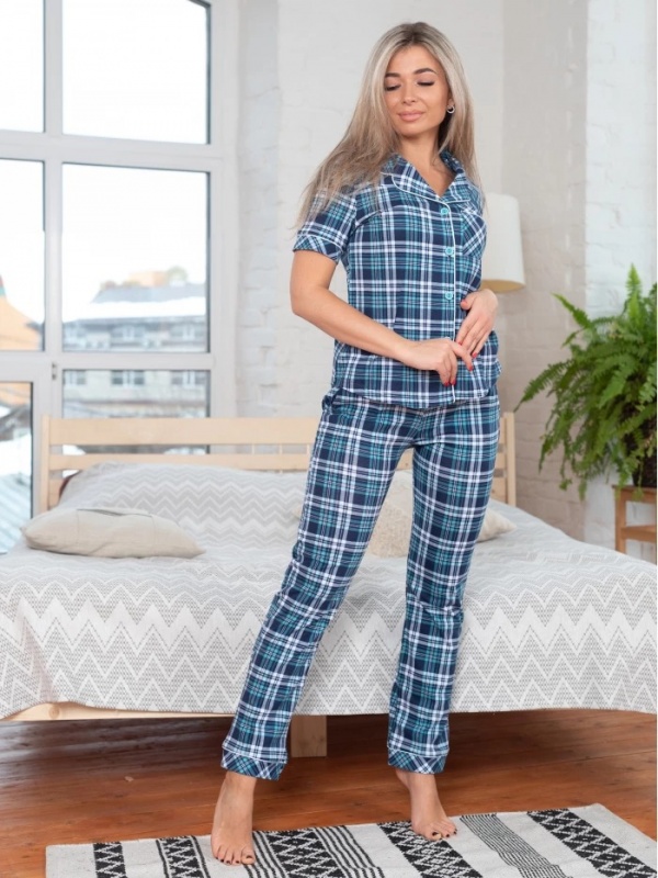 Пижама "Бьянка" (брюки)