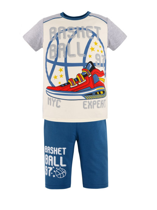 BK1479FSH Комплект мальчик 7-10 лет  
