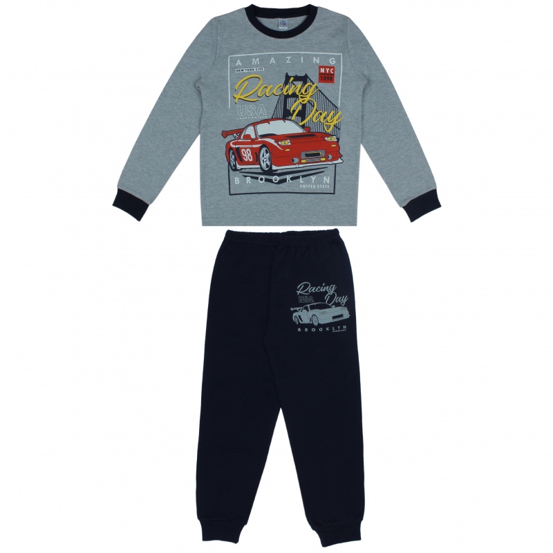 BK1395M Пижама мальч. 9-12 лет  